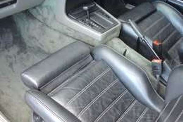 2000 BMW 633