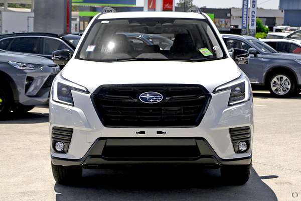 2024 Subaru Forester STI Sport S5