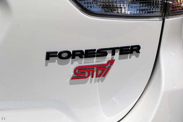 2024 Subaru Forester STI Sport S5