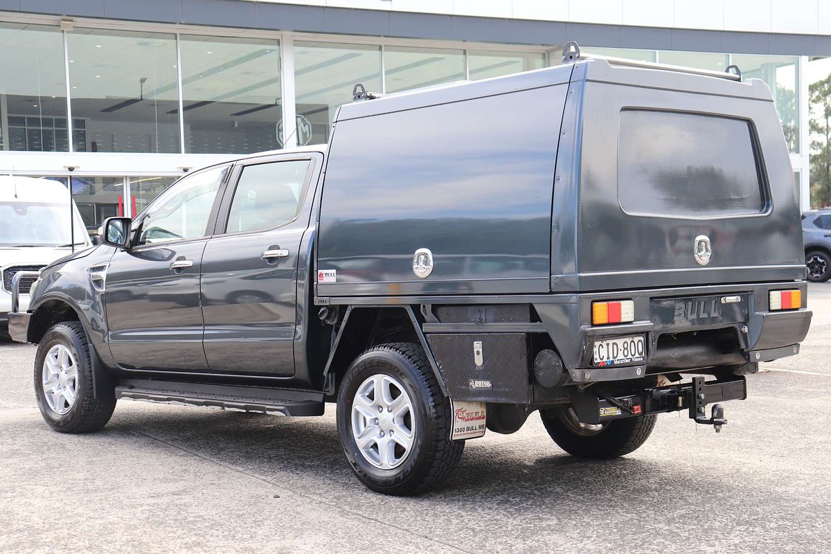 2012 Ford Ranger XLT PX 4X4