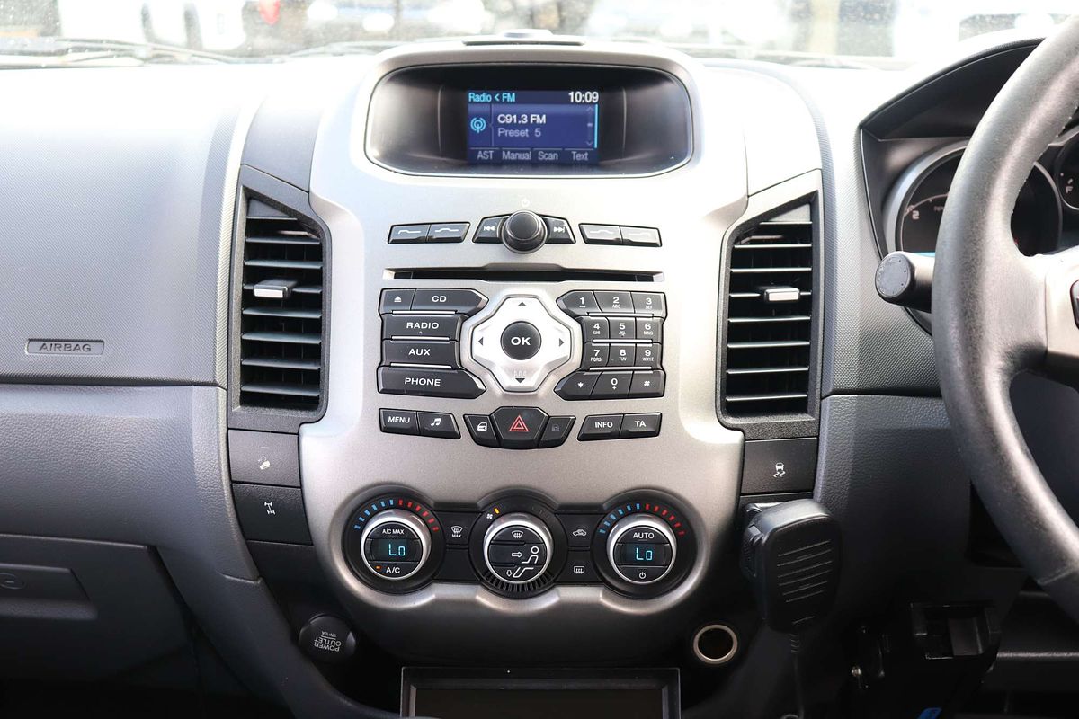 2012 Ford Ranger XLT PX 4X4