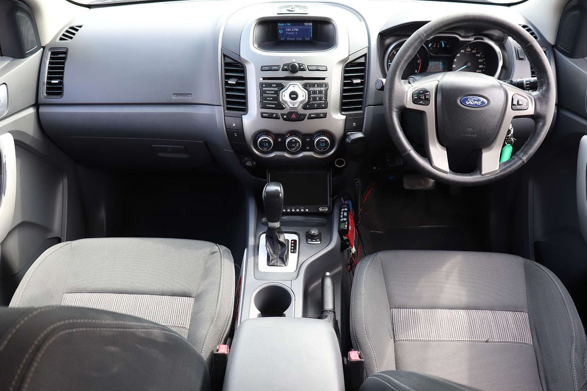 2012 Ford Ranger XLT PX 4X4
