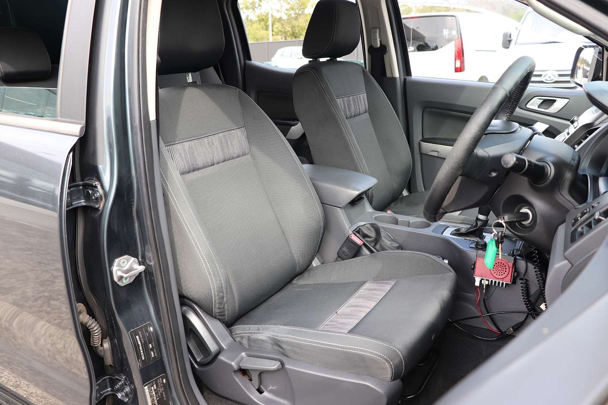 2012 Ford Ranger XLT PX 4X4