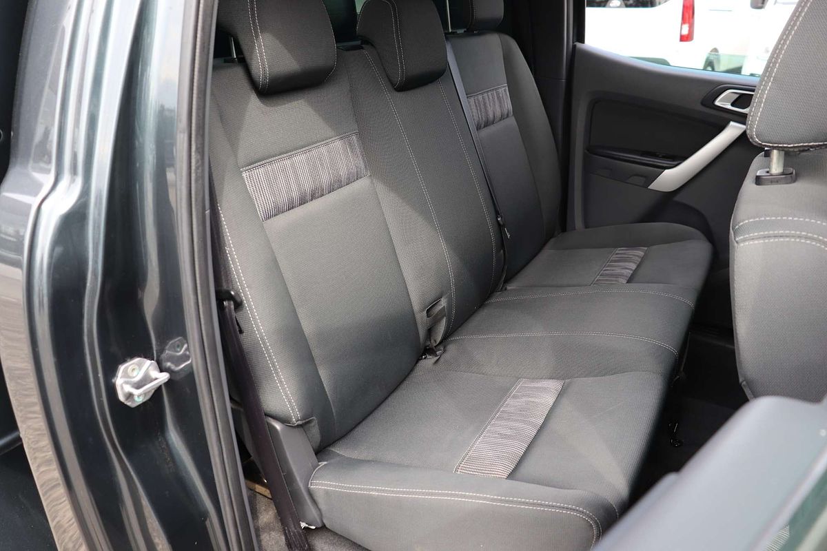 2012 Ford Ranger XLT PX 4X4