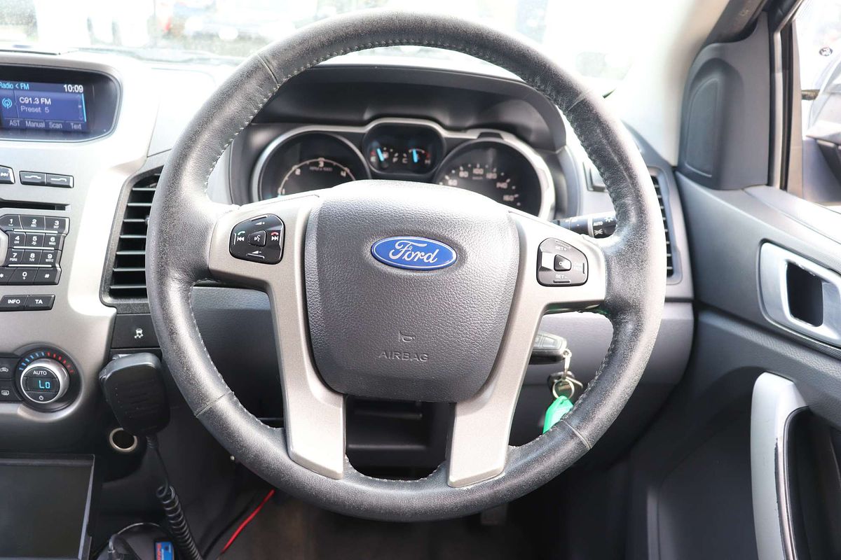 2012 Ford Ranger XLT PX 4X4