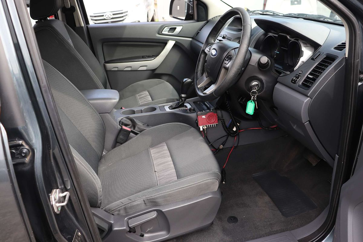 2012 Ford Ranger XLT PX 4X4