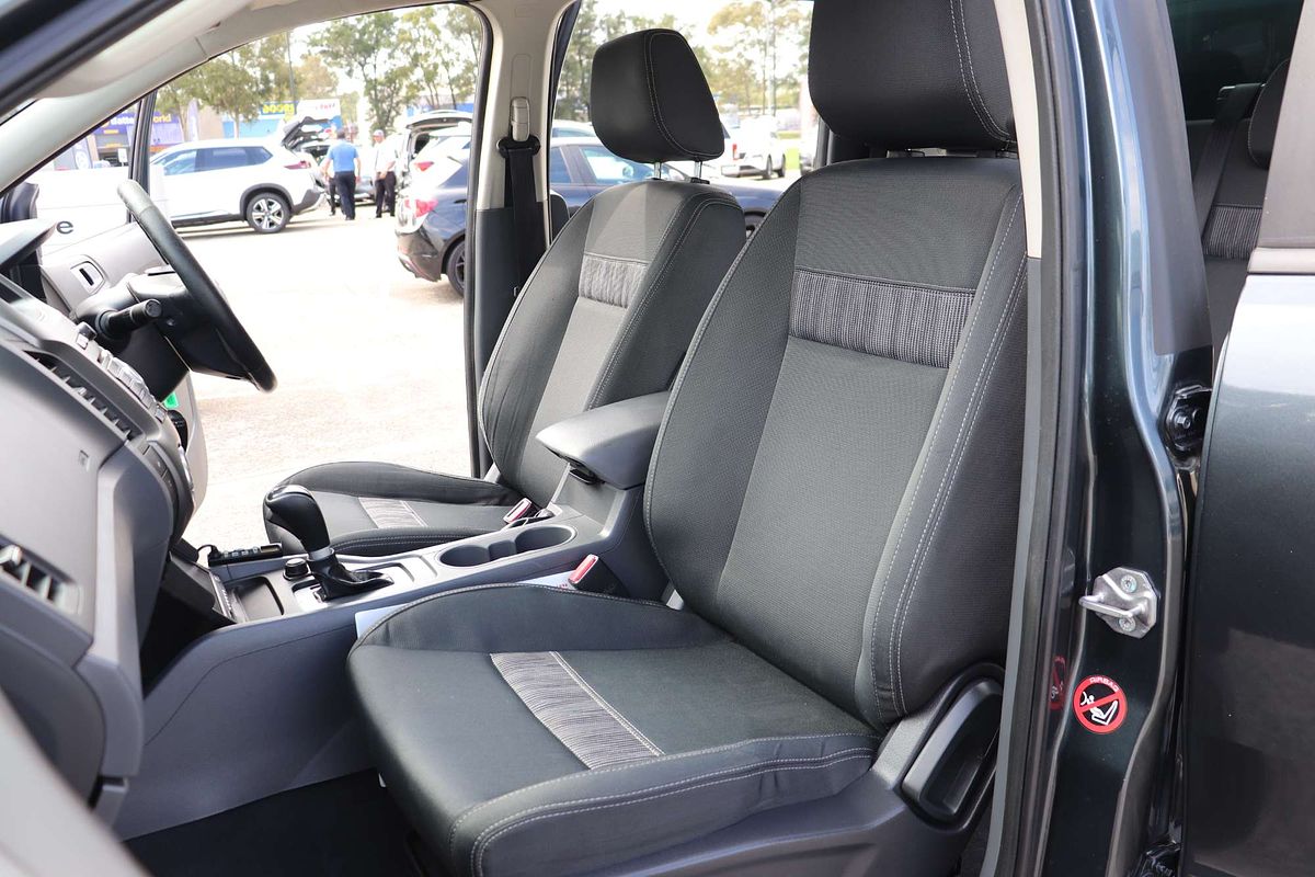 2012 Ford Ranger XLT PX 4X4