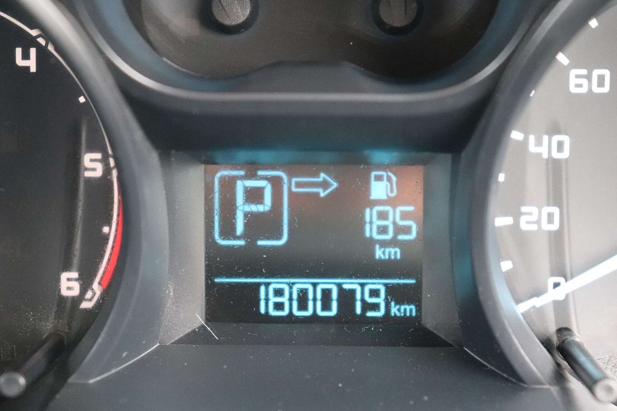 2012 Ford Ranger XLT PX 4X4