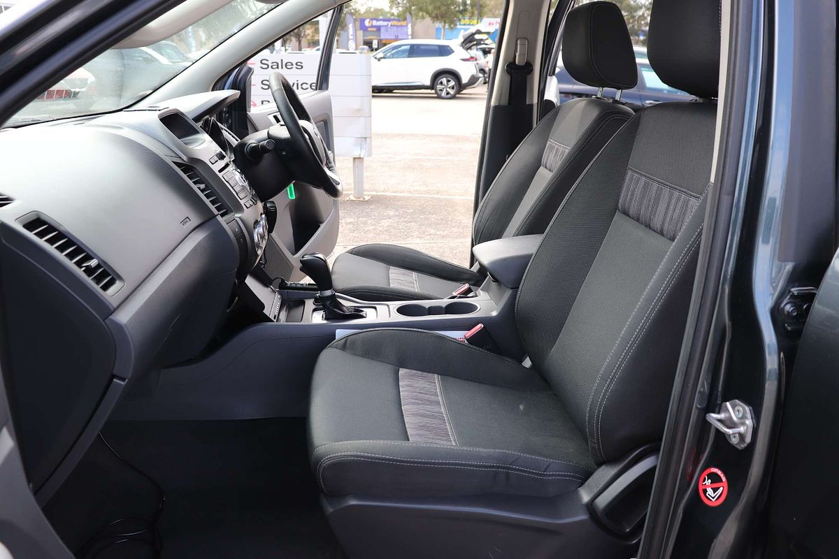 2012 Ford Ranger XLT PX 4X4
