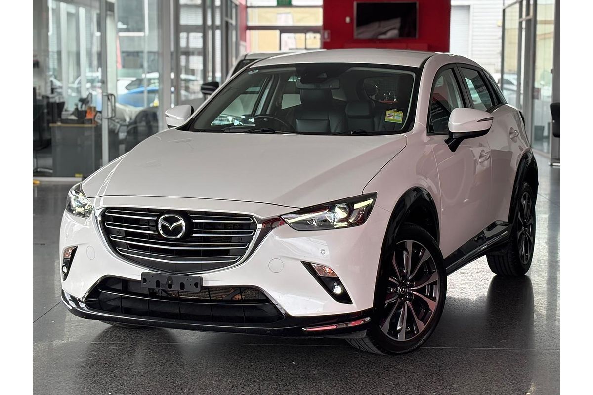 2022 Mazda CX-3 sTouring DK