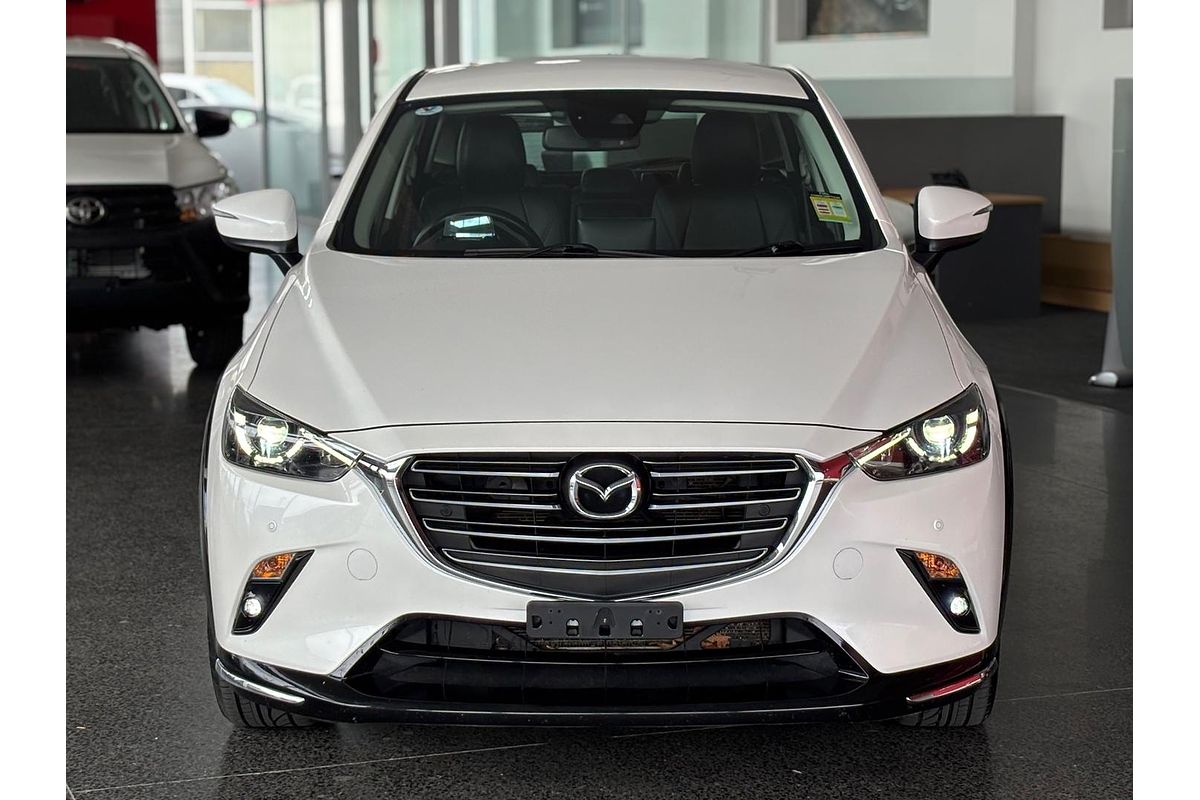 2022 Mazda CX-3 sTouring DK
