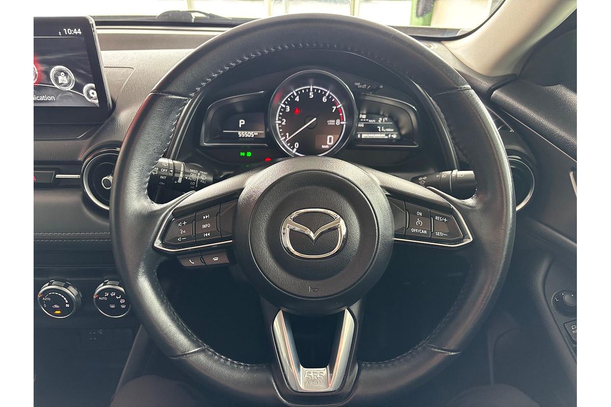 2022 Mazda CX-3 sTouring DK