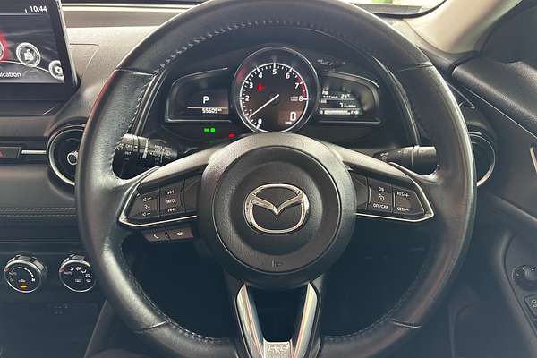 2022 Mazda CX-3 sTouring DK