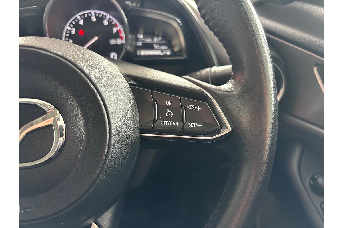 2022 Mazda CX-3 sTouring DK