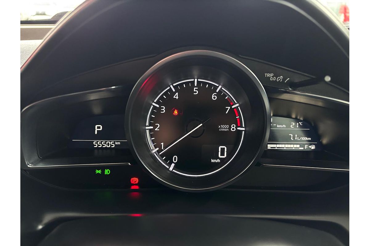 2022 Mazda CX-3 sTouring DK