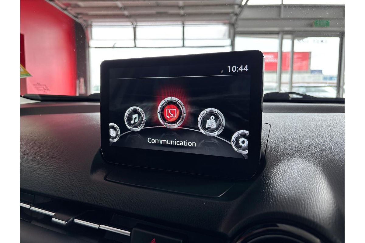 2022 Mazda CX-3 sTouring DK