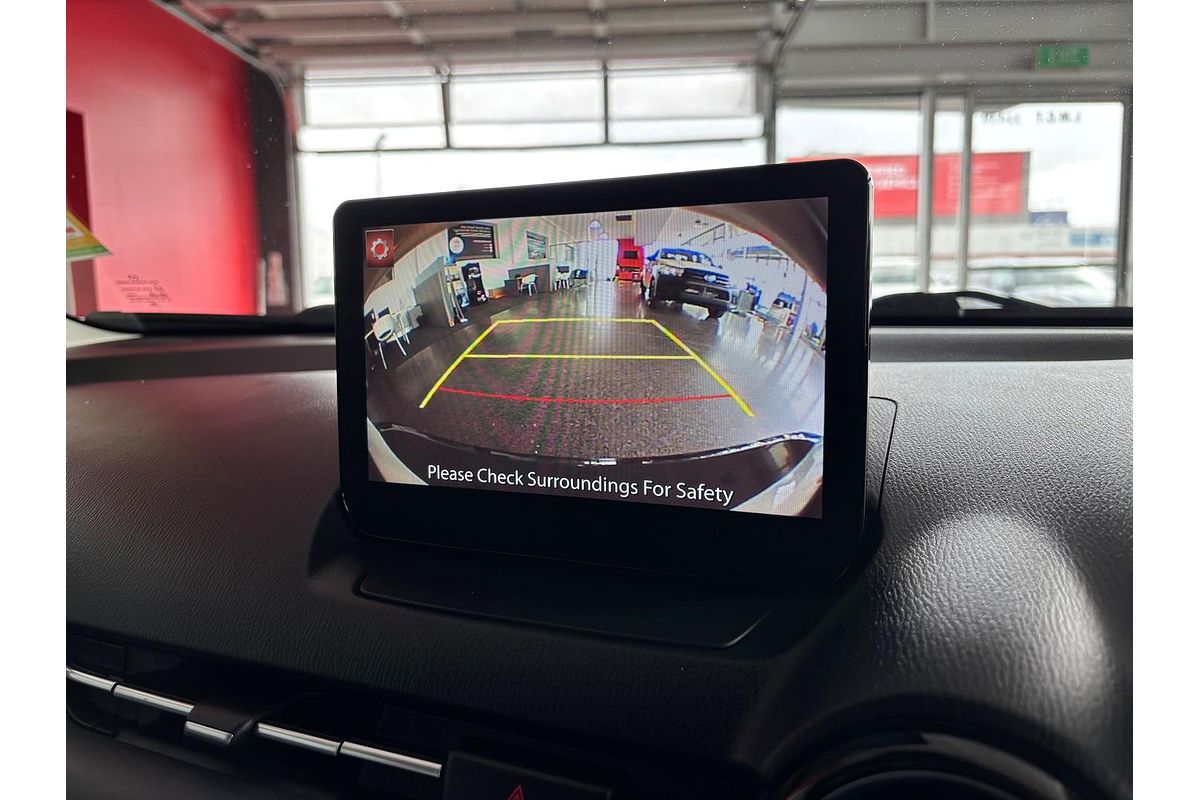 2022 Mazda CX-3 sTouring DK