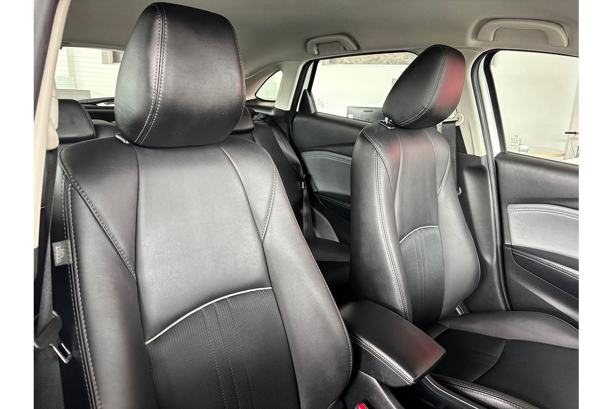 2022 Mazda CX-3 sTouring DK