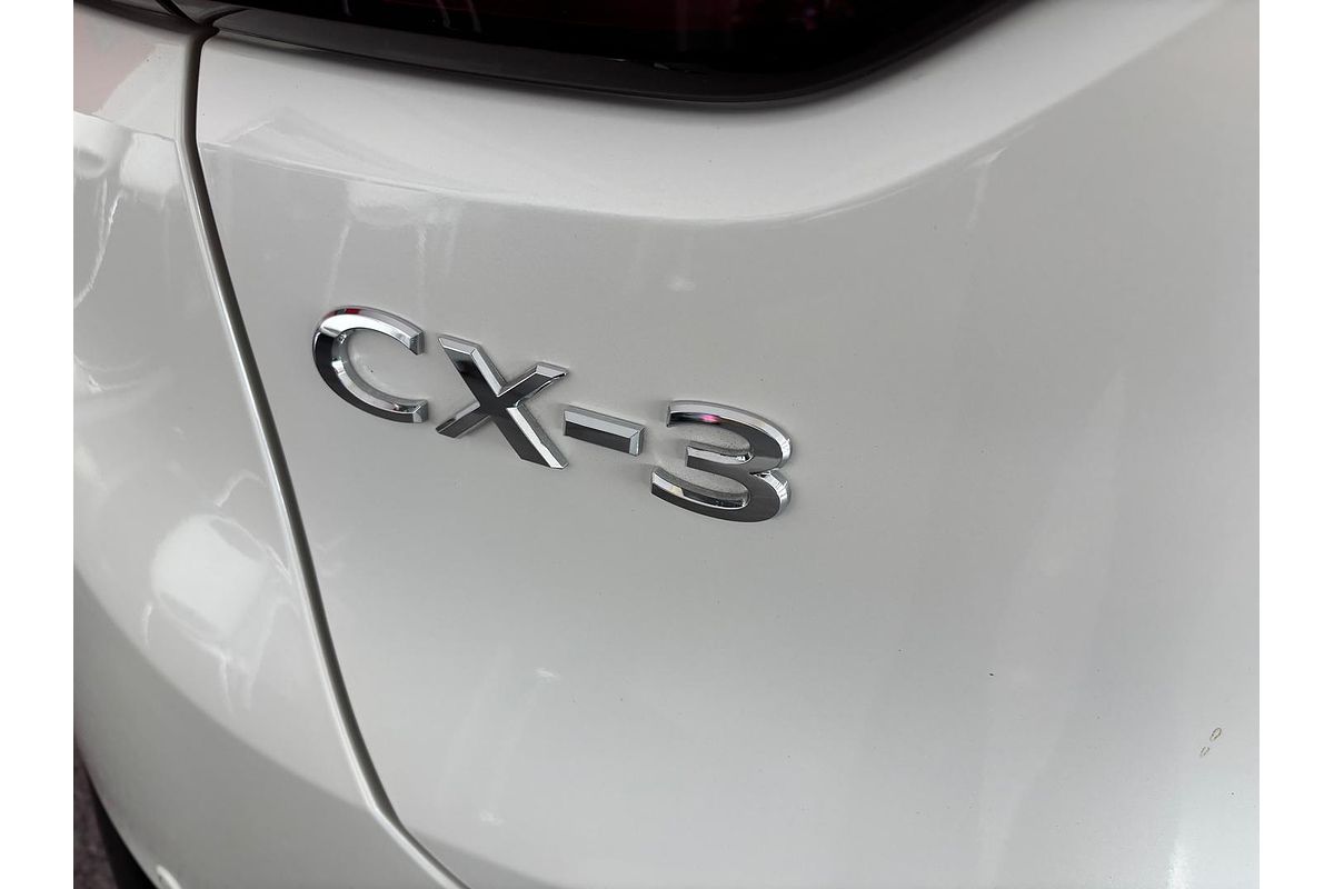 2022 Mazda CX-3 sTouring DK