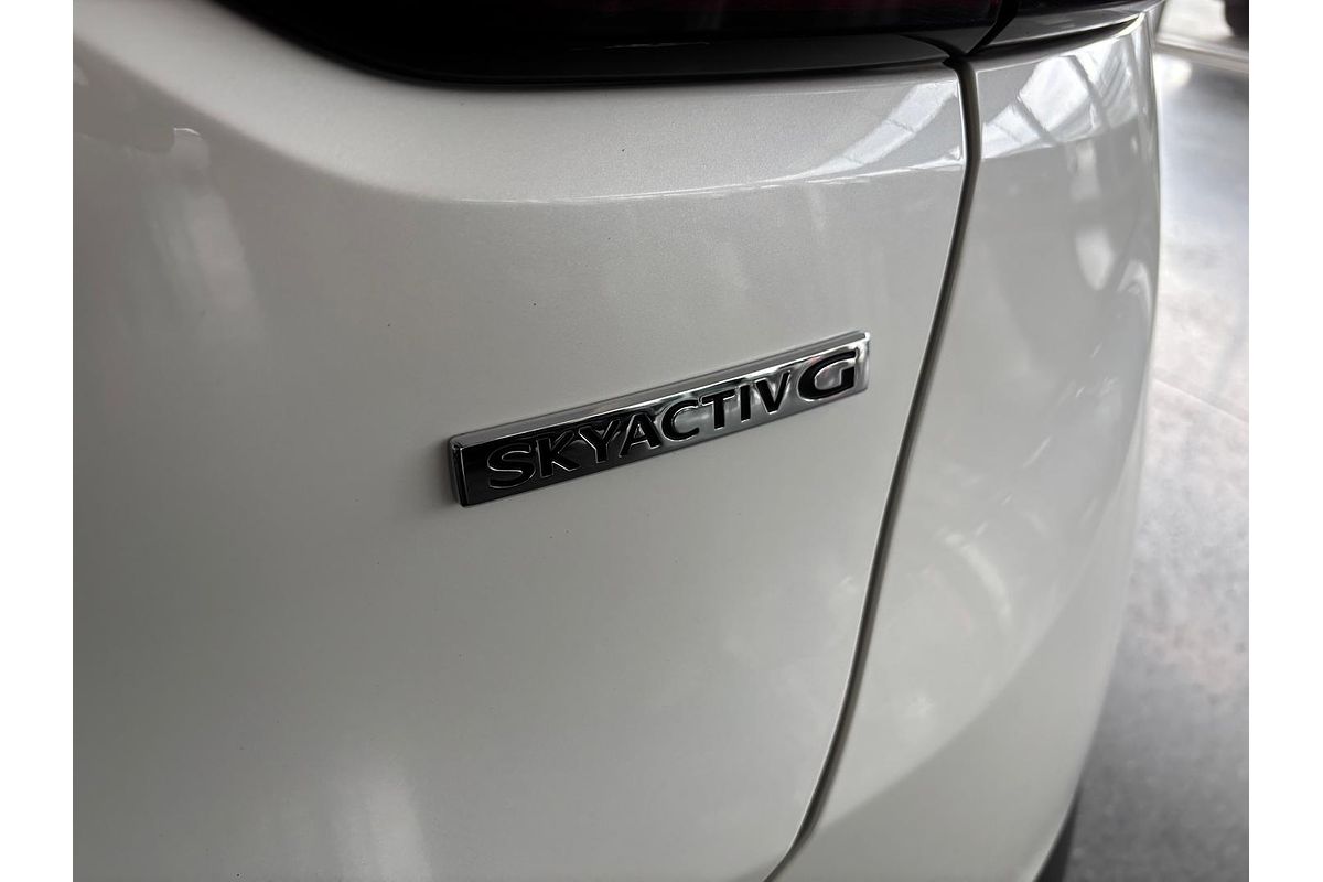 2022 Mazda CX-3 sTouring DK
