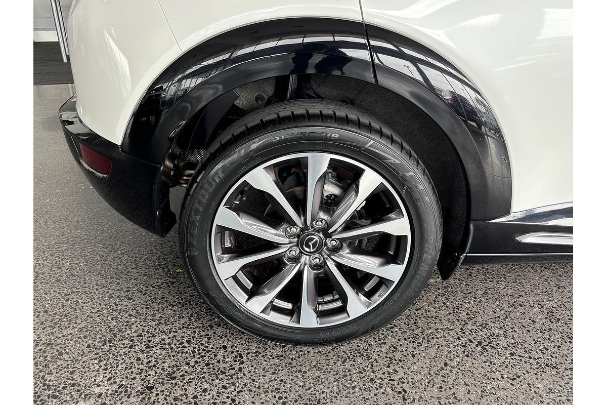 2022 Mazda CX-3 sTouring DK