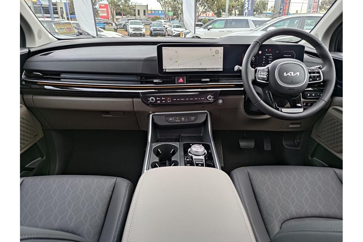 2025 Kia Carnival GT-Line HEV KA4 PE