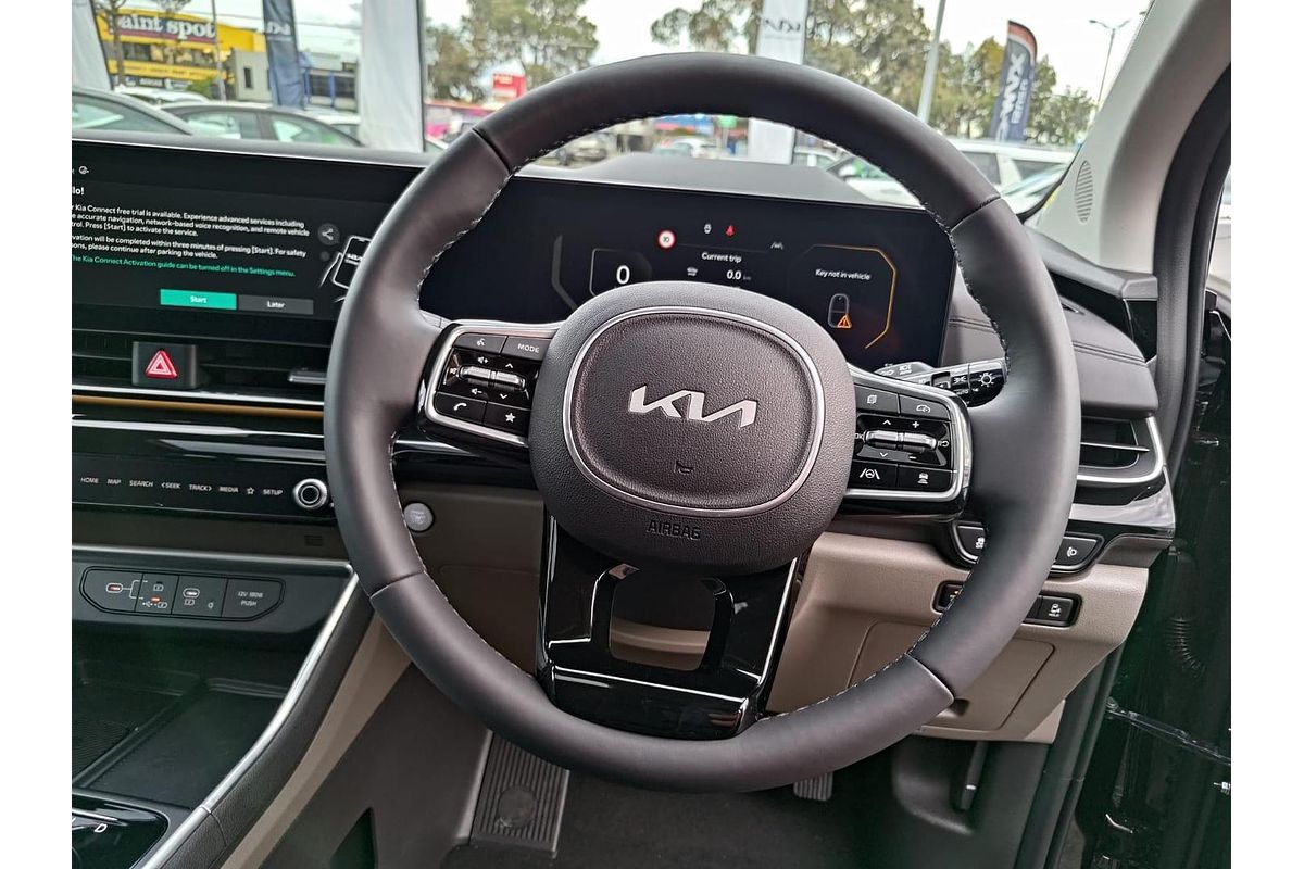 2025 Kia Carnival GT-Line HEV KA4 PE