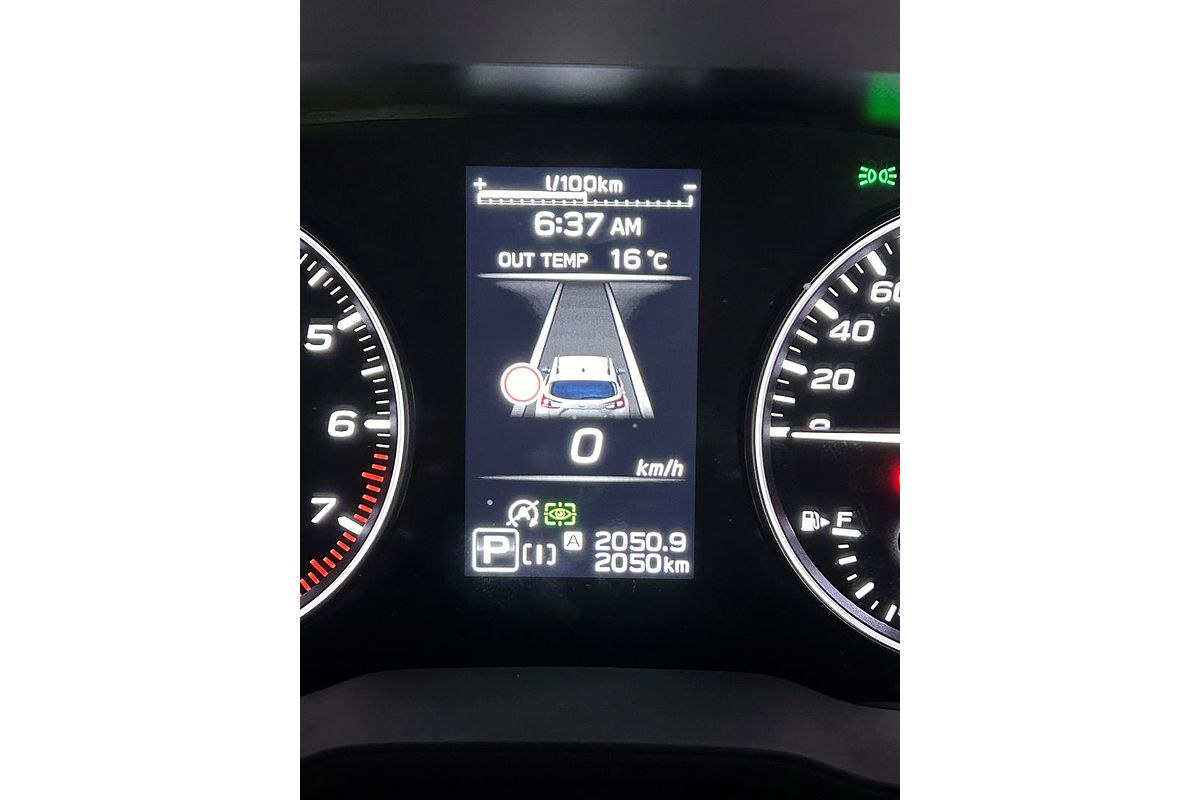2024 Subaru Impreza 2.0R G6