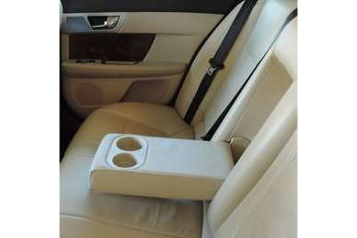 2014 Jaguar XF  SUPECHARGED
