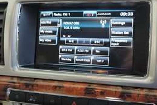 2014 Jaguar XF  SUPECHARGED