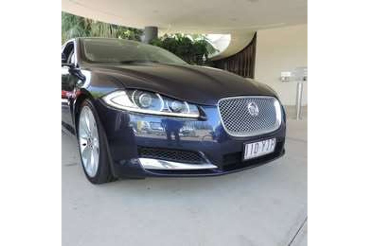 2014 Jaguar XF  SUPECHARGED