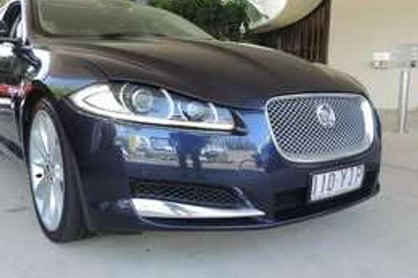 2014 Jaguar XF  SUPECHARGED