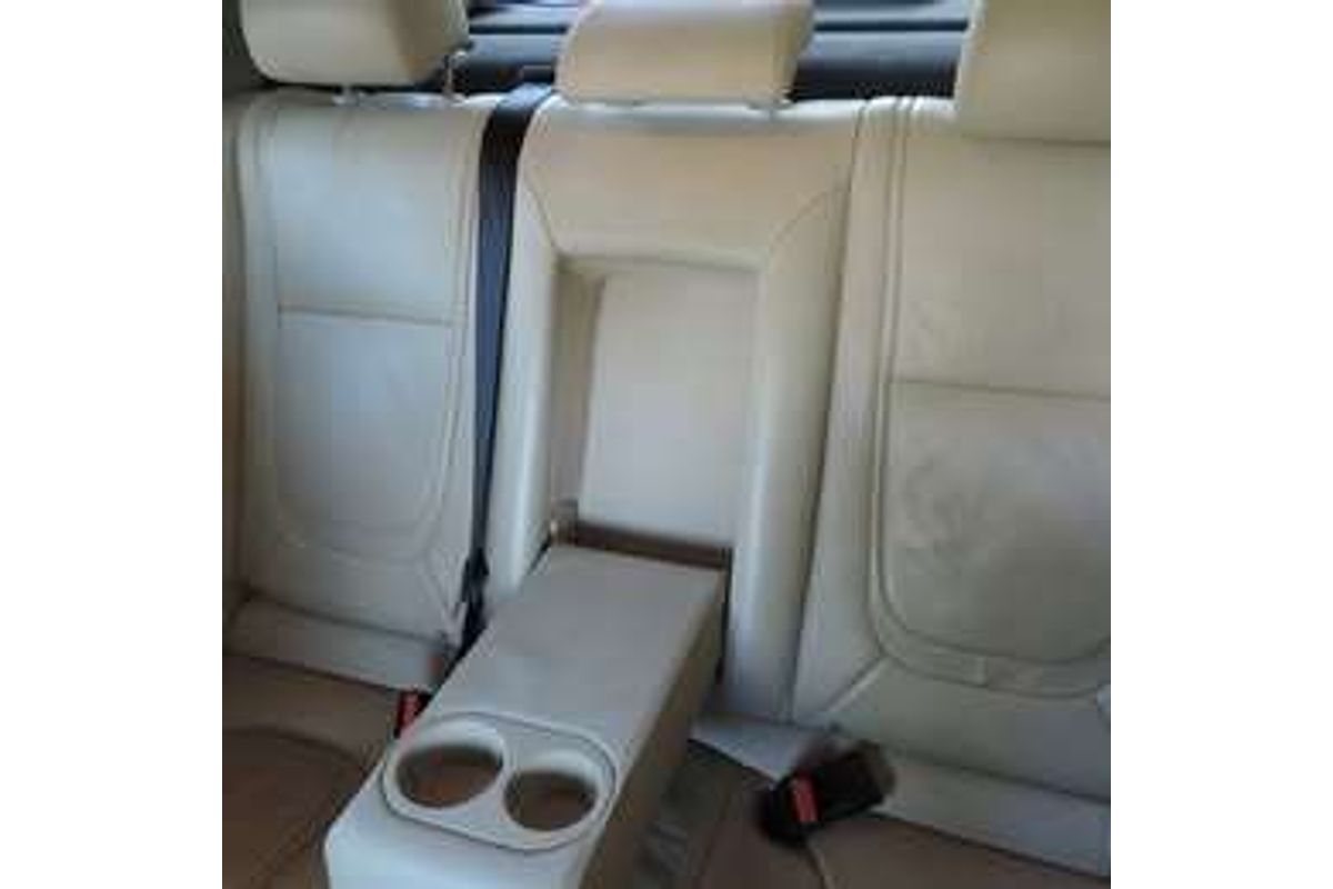 2014 Jaguar XF  SUPECHARGED
