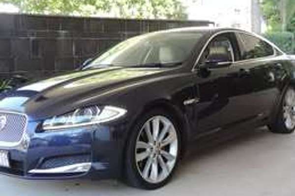 2014 Jaguar XF  SUPECHARGED
