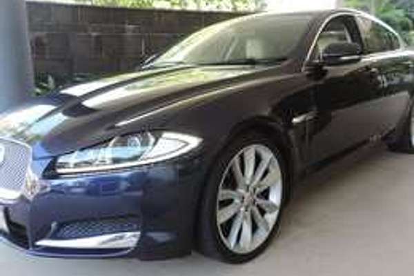 2014 Jaguar XF  SUPECHARGED