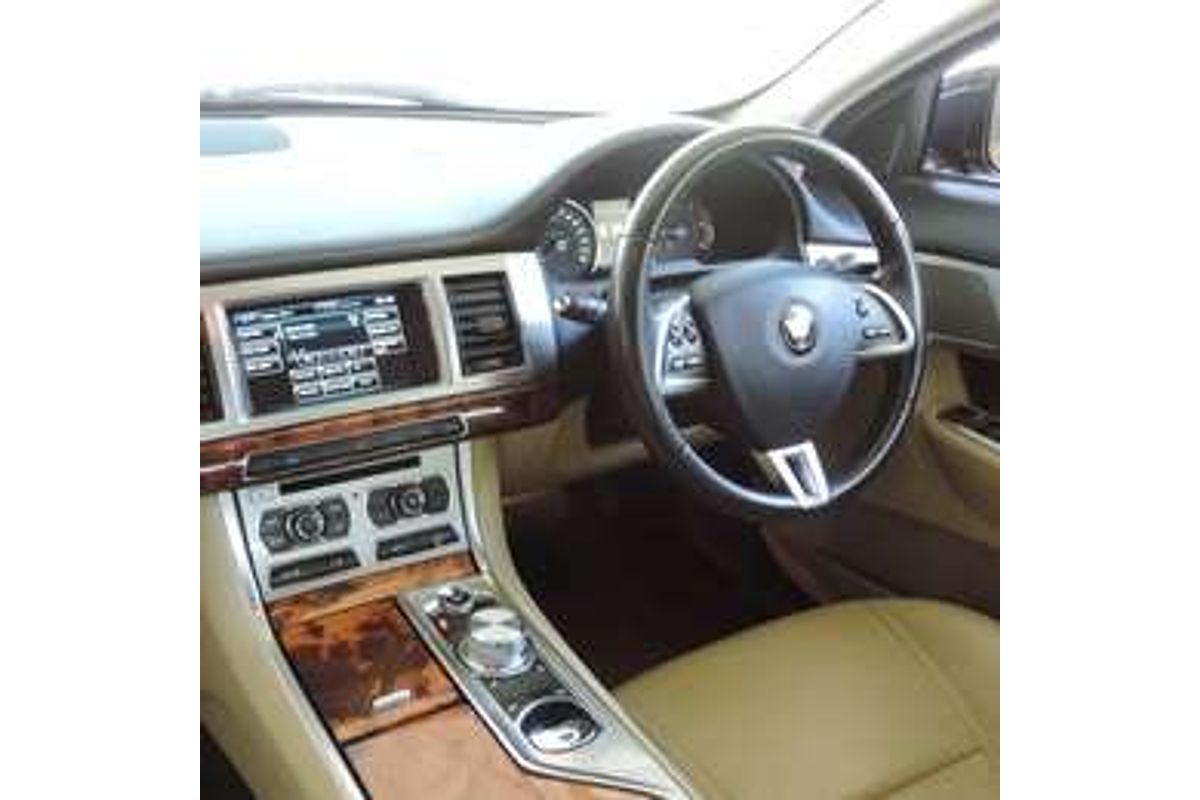2014 Jaguar XF  SUPECHARGED
