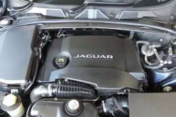 2014 Jaguar XF  SUPECHARGED