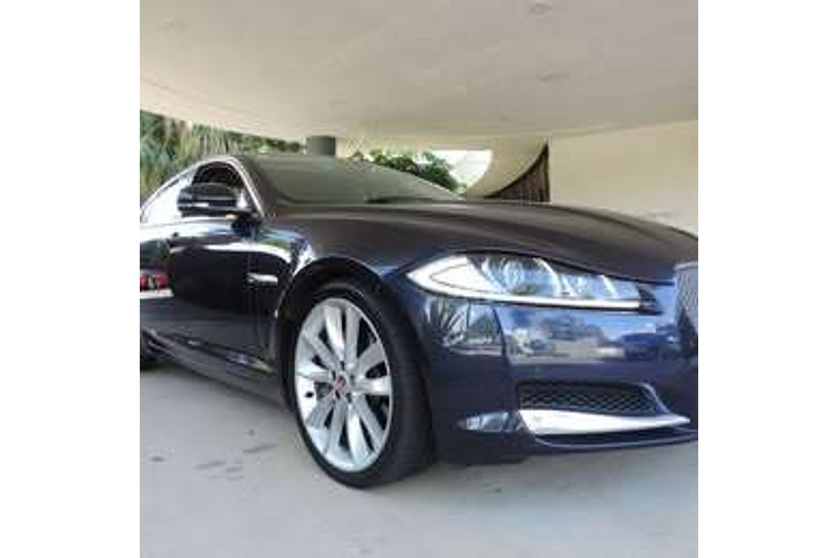 2014 Jaguar XF  SUPECHARGED