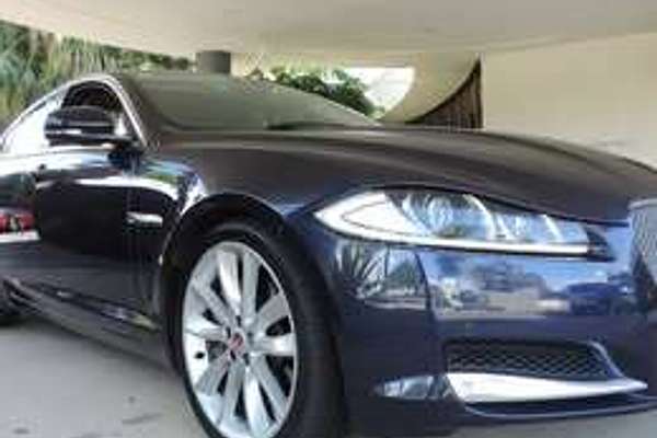 2014 Jaguar XF  SUPECHARGED