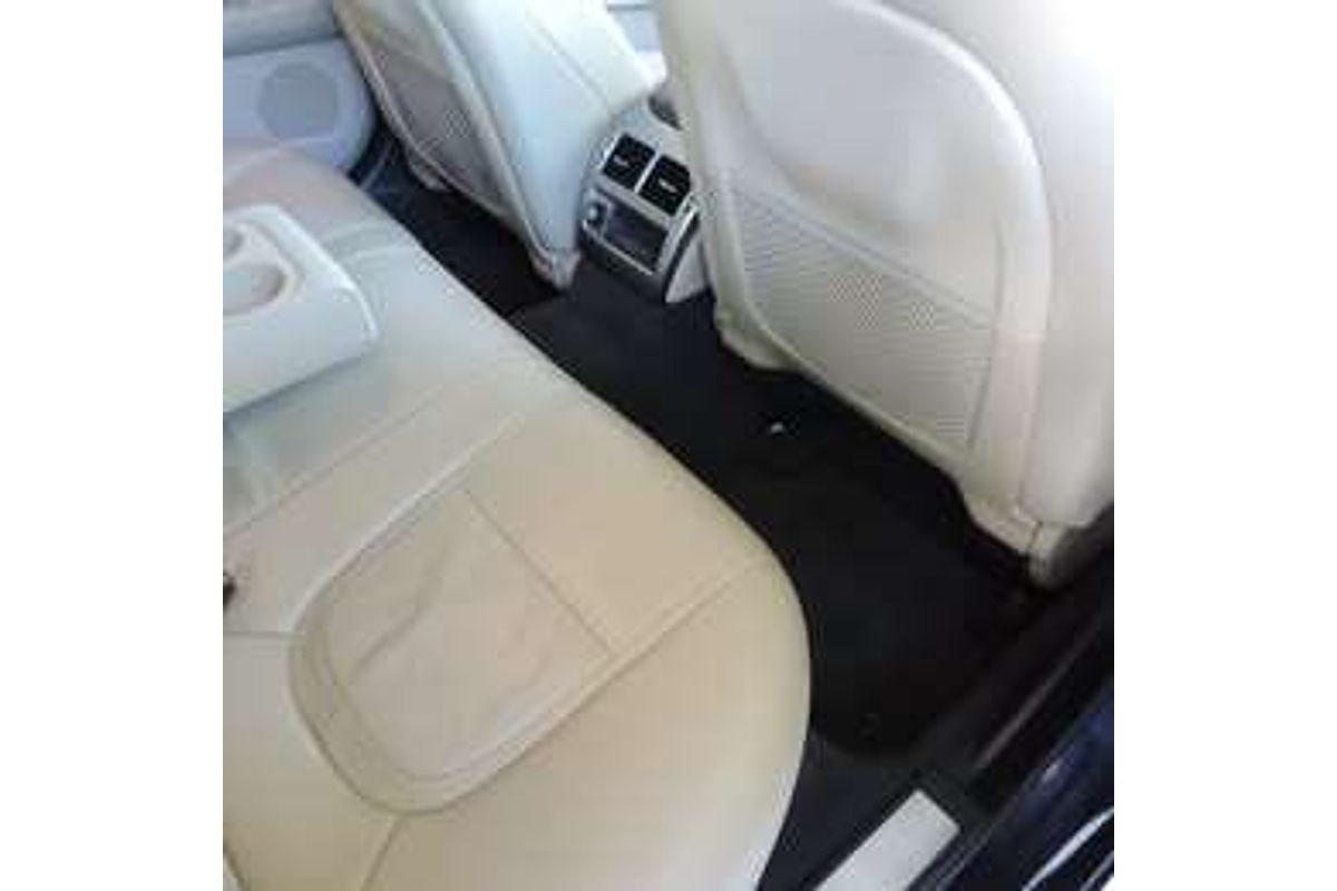 2014 Jaguar XF  SUPECHARGED