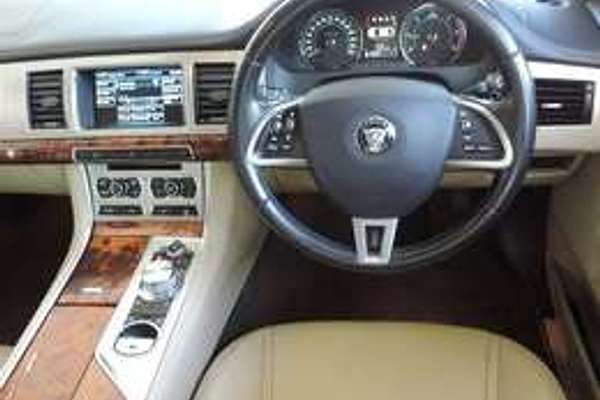 2014 Jaguar XF  SUPECHARGED