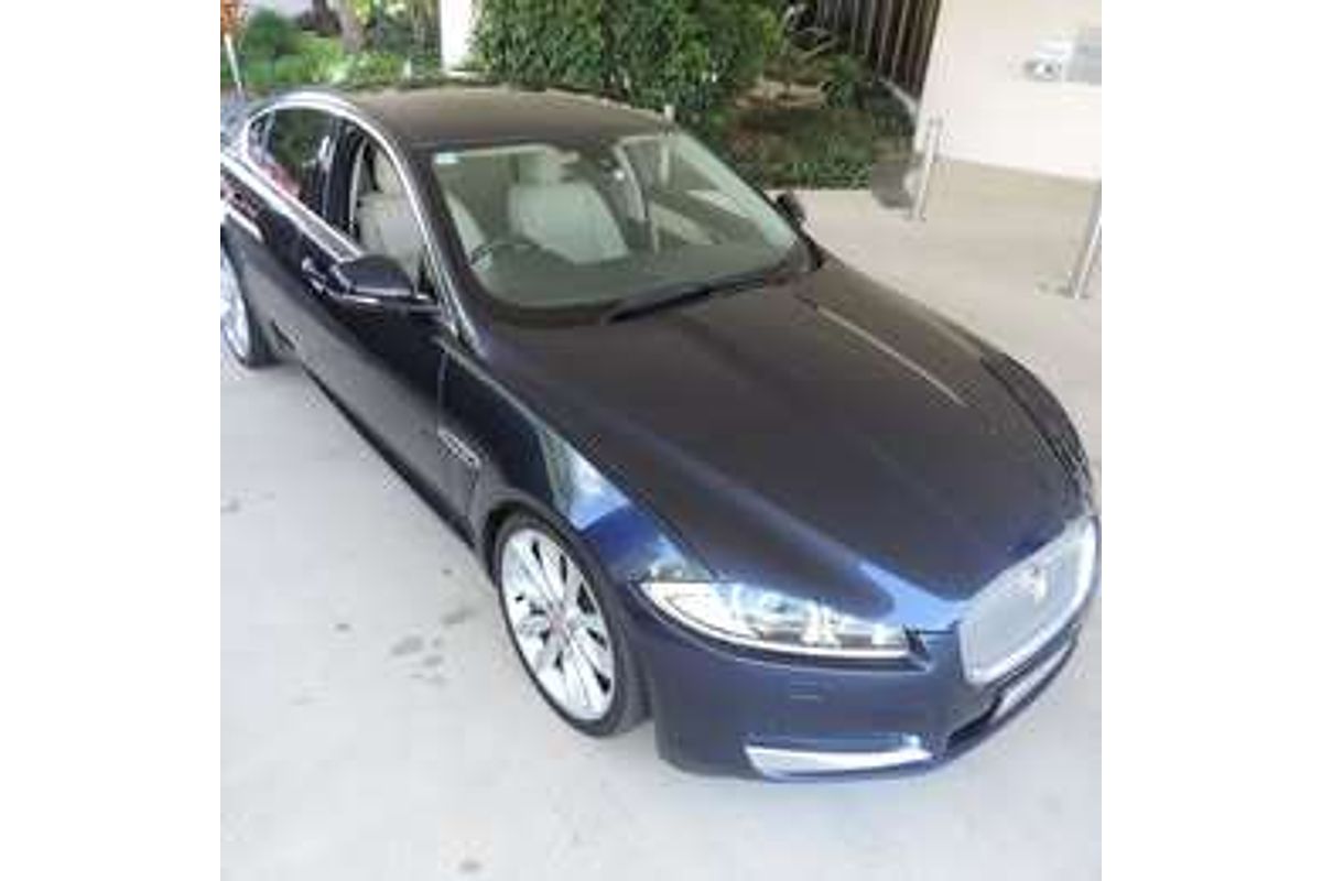2014 Jaguar XF  SUPECHARGED