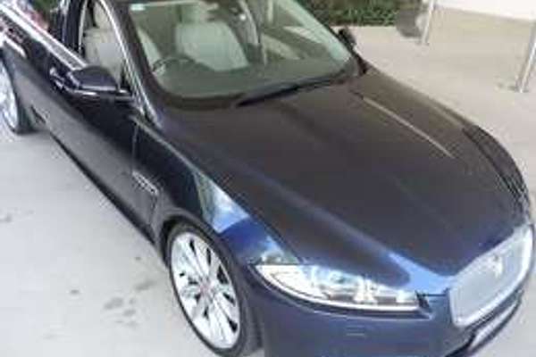 2014 Jaguar XF  SUPECHARGED
