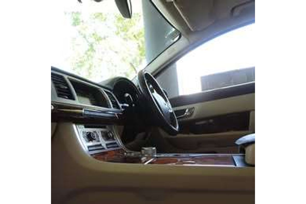 2014 Jaguar XF  SUPECHARGED