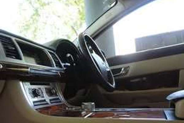 2014 Jaguar XF  SUPECHARGED