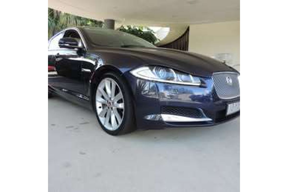 2014 Jaguar XF  SUPECHARGED