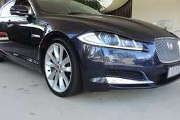 2014 Jaguar XF  SUPECHARGED