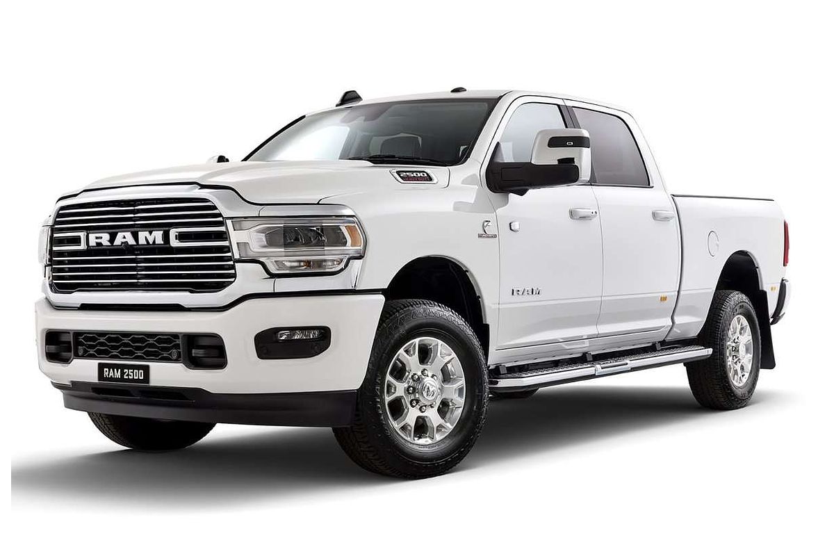 2024 RAM 2500 Laramie DJ 4X4