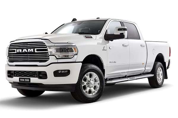 2024 RAM 2500 Laramie DJ 4X4