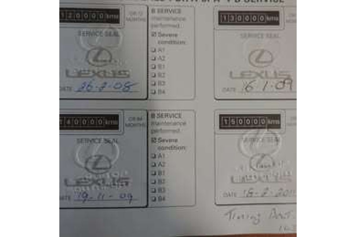 2002 Lexus SC430